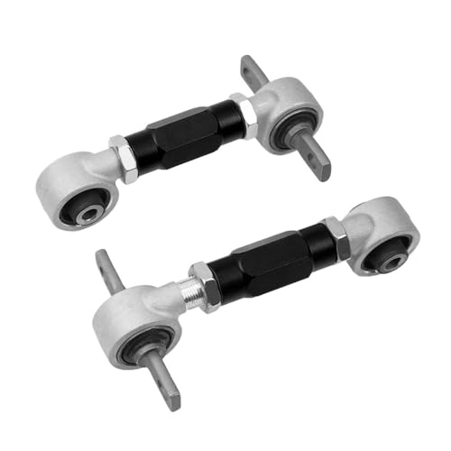 Bras de suspension kit cambrure arrière Civic EK EG CRX réglable