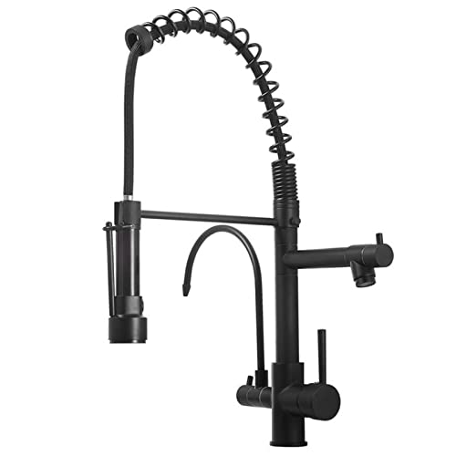 Robinet d'eau potable 3 voies pour sublimer votre quotidien et simplifier vos recettes
