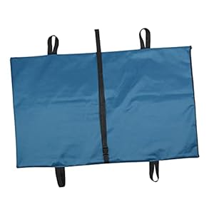 Enakshi Folding Pet Transport Stretcher First Aid Stretcher Portable Animals Carrier (Other Dog Health Care)