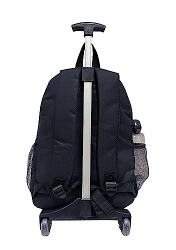 Mochila Masculina Com Rodinhas Moderna E De Qualidade