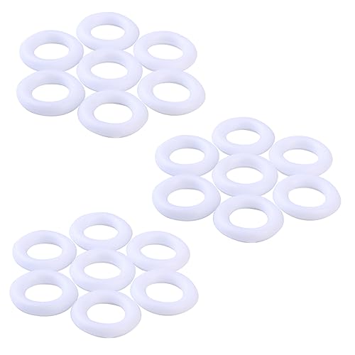 Anillo romano para cortinas de la ducha y estores de salón en pack de 1600 unidades 7