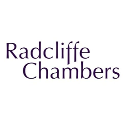 Couverture de The Radcliffe Chambers Podcast