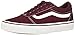 Vans Ward Canvas, Zapatilla Baja Unisex Adulto, Port Royale/White 8J7, 39 EU