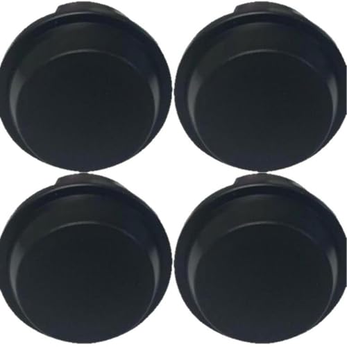 Cache-moyeux de roue de rechange robustes et fiables série X7