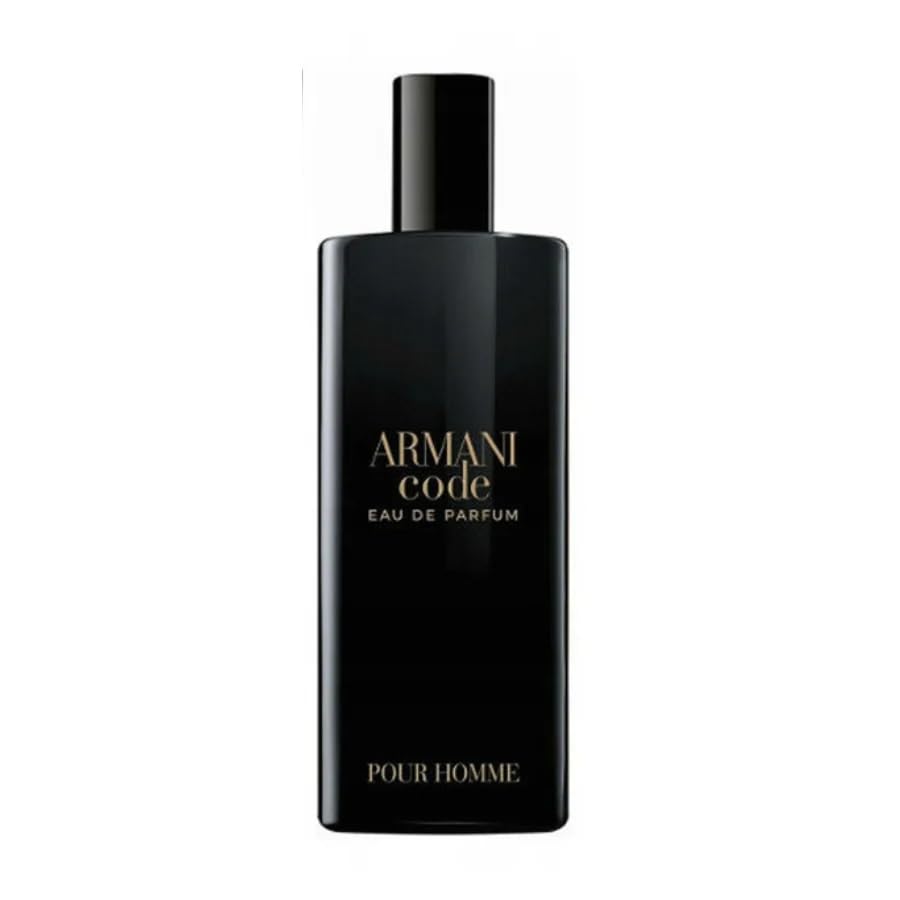 Armani Code for Men Eau de Parfum Spray, 0.5 Ounce