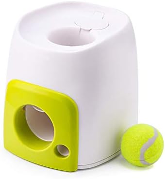 Automatic Dog Treat Dispenser, Interactive Pet IQ Training Toy, Exercise Feeder for Dogs and Cats
