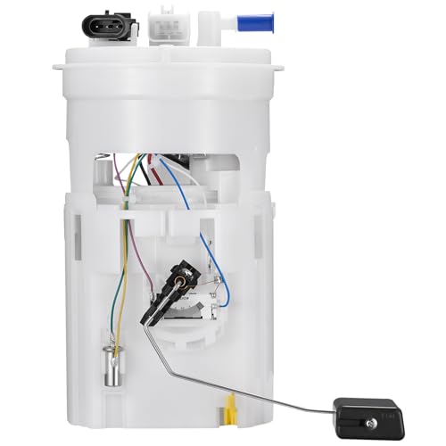 Image of BDFHYK Electric Fuel Pump Module Assembly Compatible with Chevrolet Aveo, Aveo5 2006-2008 1.6L L4 Replace E3711M