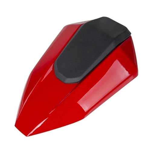 Carénage arrière pour MT-07 et FZ-07 de 2013 à 2017 coque de selle passager noire