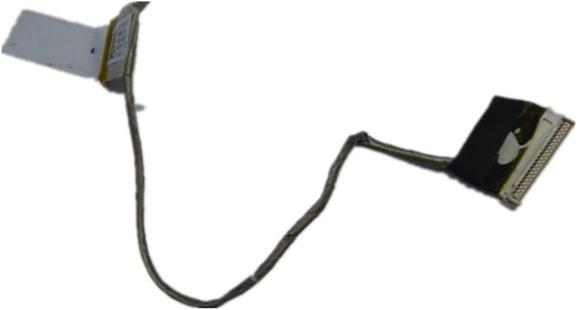 Laptop Screen cable wire display cable LED Power Cable Video screen Flex wire For ASUS G800 G800V G800VI Black