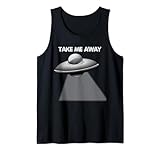 Tasty Space Take Me Away Apparel