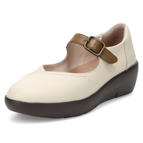 [�A�L���X�\���{] �X�j�[�J�[ �E�H�[�L���O�V���[�Y ���f�B�[�X �{�v �����₷�� 3E ASH 5900 �I�t�z���C�g/�I���[�u 23.0 cm 3E
