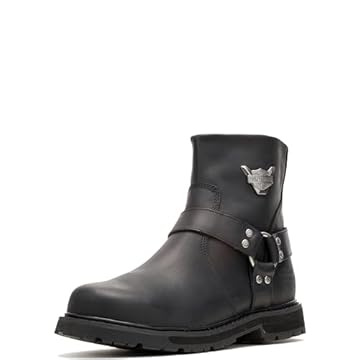 harley davidson leather boots
