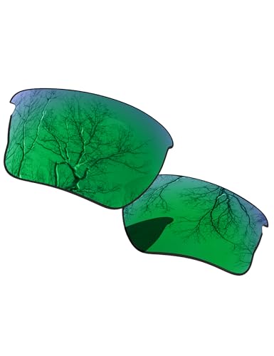 Image of ToughAsNails Polarized Replacement Lenses for Oakley Quarter Jacket OO9200 Sunglasses - More Options