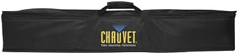 Chauvet Lighting - VIP Gear Bag for 2; 1 m Strip Fixtures (CHS-60),Black