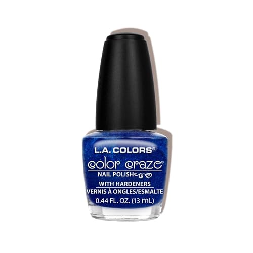 Image of L.A. COLORS Color Craze Nail Polish, Wired CNP424
