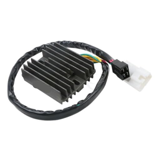 Régulateur tension moto redresseur pleine onde alu pour CBR600 F4I