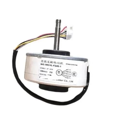Ventilateur CC à variateur RKLA60H pour réparer la climatisation