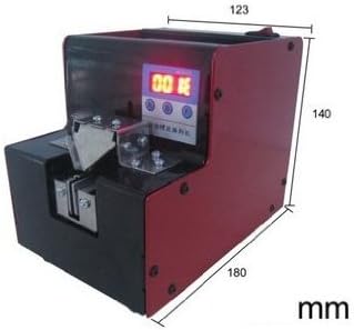 Miniatura 5 de CGOLDENWALL Pantalla digital Máquina automática de alimentación de tornillo para M1.0 a M5.0