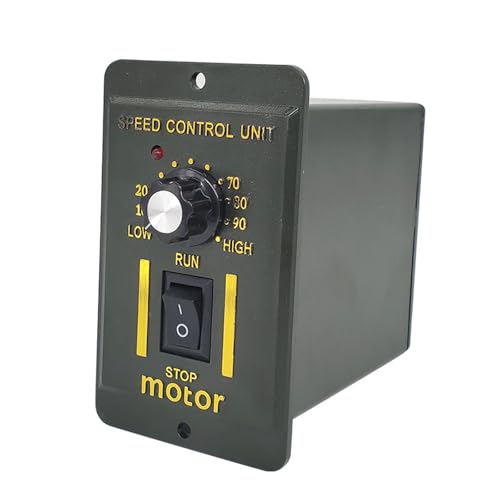 Regulador de motor de CA US-52 de 180W para control de velocidad progresivo 1