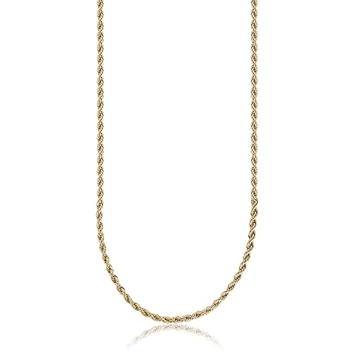 Collier Luca Barra CL245 pour homme en acier tendance et moderne