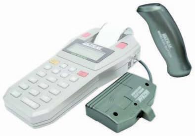 Wireless Lane Button with Receiver - Set of 10 (for use L10 Lane Timers)