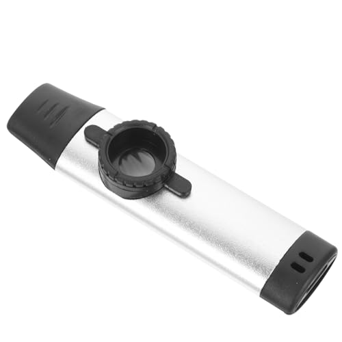 NOLITOY 1 Zbg JY[ l̊y ̃}CN M^[p[gi[ kazoo gfc M^[ ukulele guiter q̊y ľ t  Silver