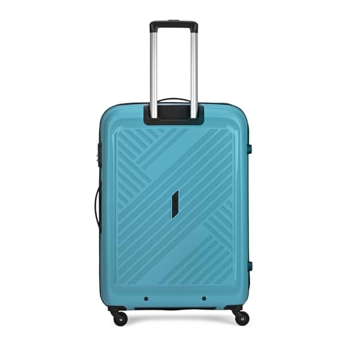 Image of ALFA by VIP Rhino Set of 2 Trolley Bag 55, 65cm | Hard Luggage| Smooth 4-Wheel Suitcase| Combination Lock with Secured Zip| Sturdy Push Button | 3-Year Warranty