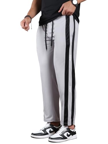 Image of VIMAL JONNEY Trouser Pant for Men | Track Pant for Men Loose Fit | Sports Track Pant for Men | Track Pant Men | Men Stylish Track Pant-VIMAL640470
