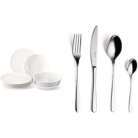 vivo by Villeroy und Boch Group - New Fresh Basic Tafel-Set, 12 TLG Cover