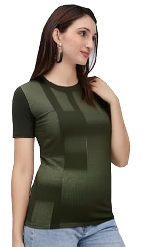 Image of SHAUN Women Dryfit T-Shirt (905W1 $P Pack of 1)