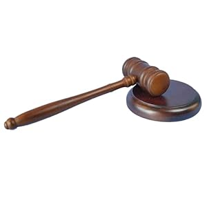 Duduzui Premium Richterhammer mit Klangblock