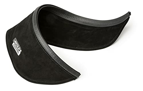 GSParts Genuine Lincoln KP3729-1 Split Leather Helmet Bib with Press Seal