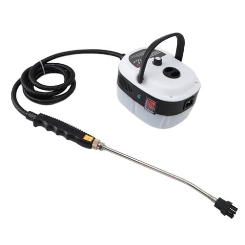 Steam Cleaner, Steam Machine 1L Water Tank 2500W for Kitchen (US Plug 110V)