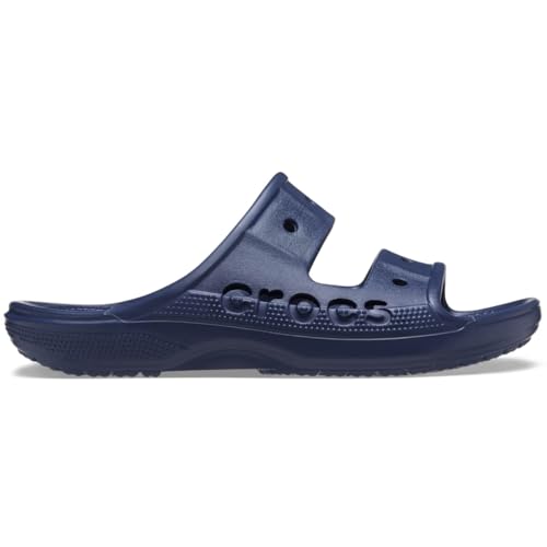 Crocs Unisex Erwachsene Baya Sandal Sandalen, Navy, 37/38 EU