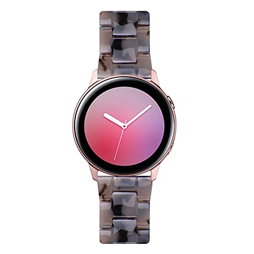 Correa de resina 22mm para smart watch AGPTEK LW11 miniatura 4