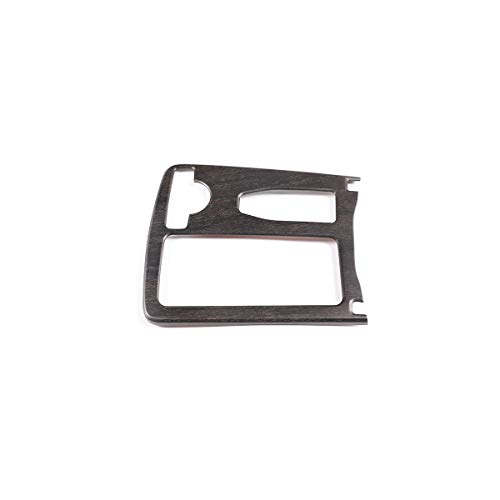 Marco portavasos central para Mercedes Benz C Class W204 miniatura 6