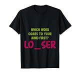 Tee Has Funny Wearing