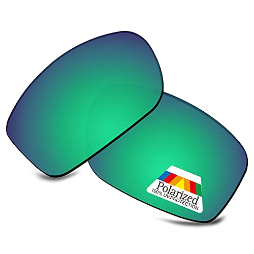 Bwake Replacement Lenses for Maui Jim Peahi Sunglasses MJ202 POLARIZED