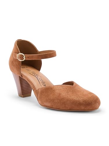 Babies femme marche et ville chaussures élastiquées PEDICONFORT