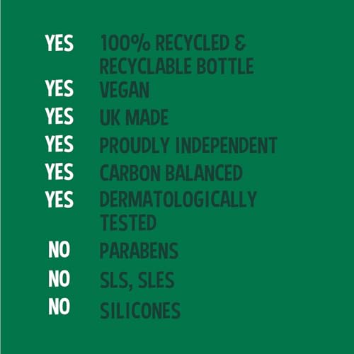 Vegan Hair Conditioner, 400ml