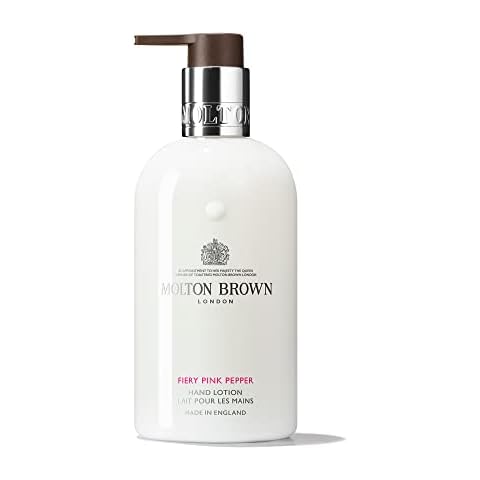 Molton Brown Fiery Pink Pepper Hand Lotion 300 ml Cover