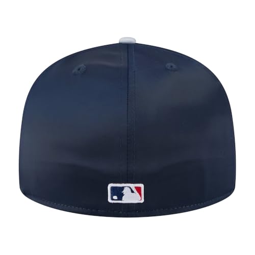 New York Yankees Spring Satin 59FIFTY Gorra Ajustada miniatura 4