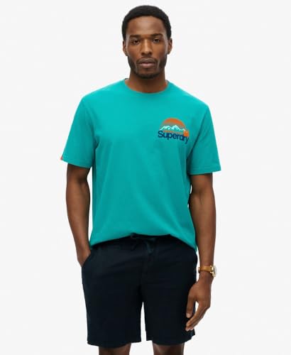 T shirt Superdry m1012175a EU - vue 3