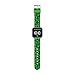 Imagen de Minecraft Reloj Casual MIN4273, Verde, Moderno
