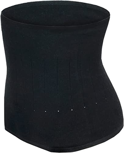 Unisex Kaschmir Nierenwärmer Leibwärmer Herren Damen Winter Rückenwärmer Elastischer Wärmegürtel zur Schmerzlinderung und Entlastung im unteren Rückenbereich Lendenwärmer Bauchwärmer Nierenschutz,L Cover