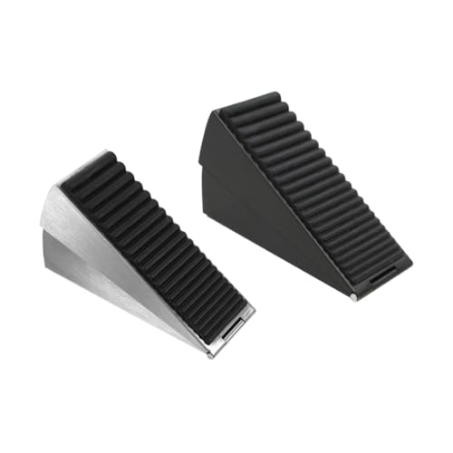 Butoir de porte acier inoxydable Ipetboom, butoirs réglables au design durable
