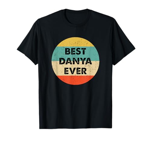 Danya Name T-Shirt