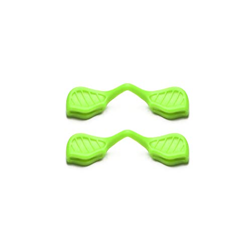 Image of Eye Opening Stuff Replacement Earsocks & Nosepieces Accessories Compatible with Oakley Radar EV Sunglasses