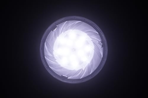 Steinbach LED-Poolbeleuchtung mit Fernbedienung, Lieferumfang ohne Batterie, 060060