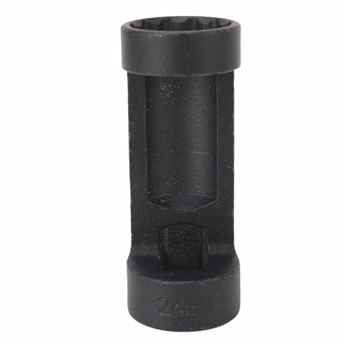 Douille de noix de net 12 points outil de retrait 24 mm pour débloquer écrous difficiles